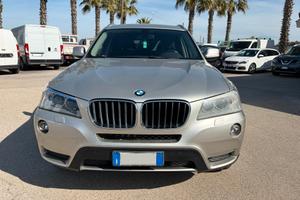 Bmw X3 xDrive20d Futura aut.