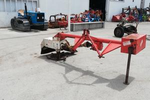 rompi argini Cosmeco per risaie