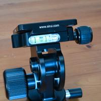 Testa Sirui L-20S