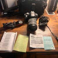 Bundle Canon EOS 500D e sigma 18-200 USATA