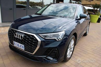 Audi Q3 SPORTBACK 35 TDI S-TRONIC