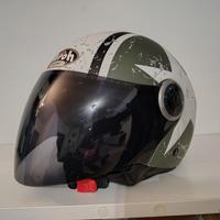 Casco Jet Airoh Militare - Taglia S