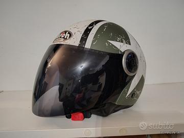 Casco Jet Airoh Militare - Taglia S