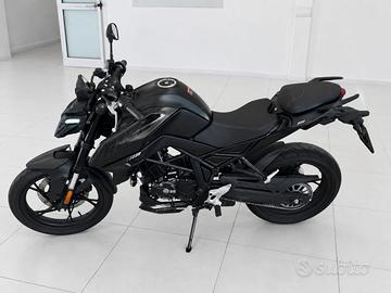 Voge Brivido 125