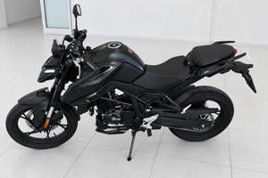 Voge Brivido 125