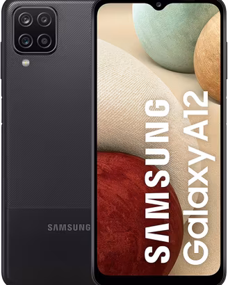 SAMSUNG GALAXY A12  128GB