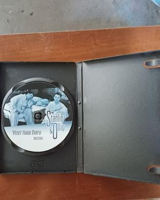 DVD Stanlio & Ollio (2 titoli)
