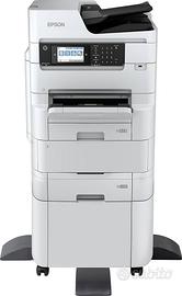 Stampante multifun. A4/A3 Epson WF-C879RDTWF