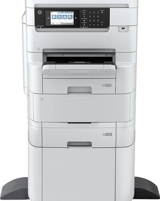 Stampante multifun. A4/A3 Epson WF-C879RDTWF
