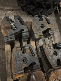 6 ZAVORRE ORIGINALI FIAT - NEW HOLLAND