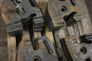 6 ZAVORRE ORIGINALI FIAT - NEW HOLLAND