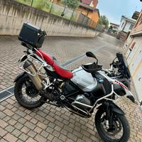 2016 BMW R 1200 GS · 35.000 chilometri percorsi