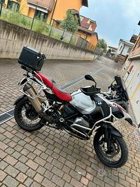 2016 BMW R 1200 GS · 35.000 chilometri percorsi