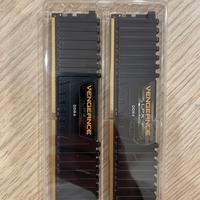 Ram DDR4  - 16GB (2x8GB) 3200MHz