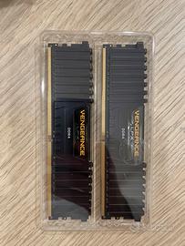 Ram DDR4  - 16GB (2x8GB) 3200MHz