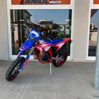 RR MOTARD 125 R 2025