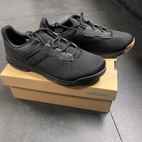 Scarpe Shimano EX3 strada e urban mis. 44