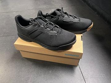 Scarpe Shimano EX3 strada e urban mis. 44