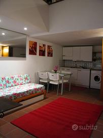 San lorenzo loft con terrazzo
