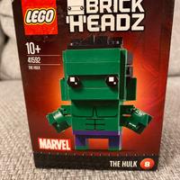 The Hulk - LEGO 41592 BRICKHEADZ