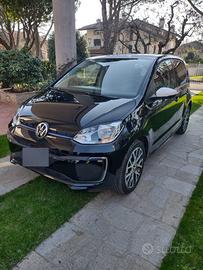 volkswagen e-Up 2021
