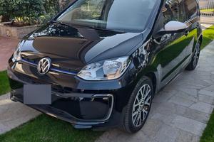 volkswagen e-Up 2021