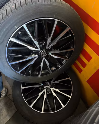 ruote invernali auto chr
