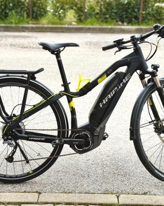 Bici elettrica Haibike SDURO Trekking 4.0 2020