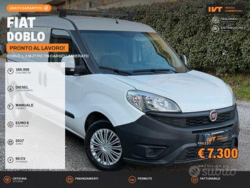Fiat Doblo Eu6 2017 DISTRIBUZIONE NUOVA