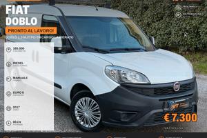 Fiat Doblo Eu6 2017 DISTRIBUZIONE NUOVA