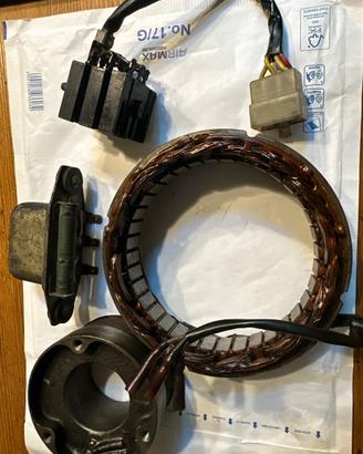 Honda CB four 750 ricambi  statore