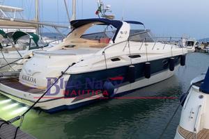 Cranchi Mediterranee 50 Con 2x 715hp Volvo Penta