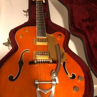 Gretsch 6120 - Pre Fender - Pick Up FilterTron