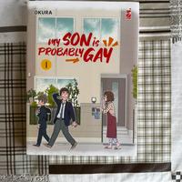 my SON is probably GAY n1