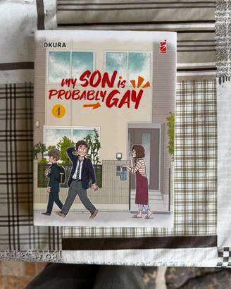 my SON is probably GAY n1