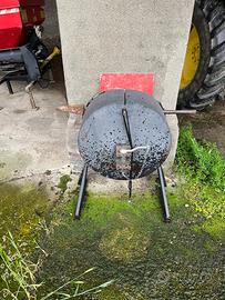 Zavorra per trattore 600 chili