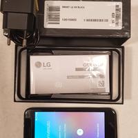 Smartphone LG K9 Smart Black 2019