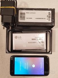 Smartphone LG K9 Smart Black 2019