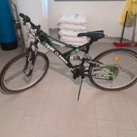 Montan bike