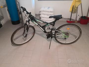 Montan bike
