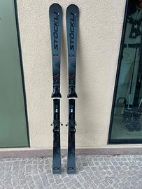 sci Stockli CX 170 usato