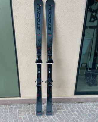 sci Stockli CX 170 usato