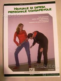 Manuali di difesa personale consapevole