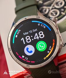 ONEPLUS WATCH 3 ANDROID WEAR OS, IN GARAMZIA