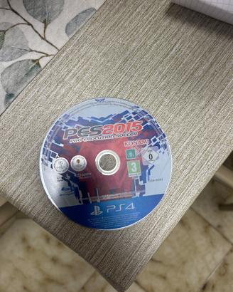 Pes 2015 ps4