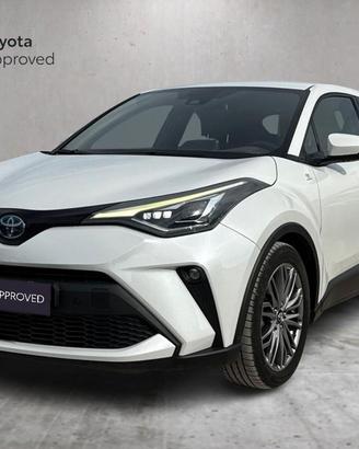 TOYOTA C-HR I 2020 - C-HR 1.8h Lounge e-cvt