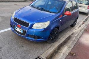 chevrolet aveo gpl