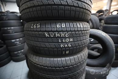 Pneumatici 265 60 18 tutte le misure per R18
