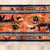 Tappeto persiano GABBEH