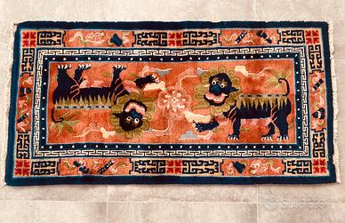 Tappeto persiano GABBEH